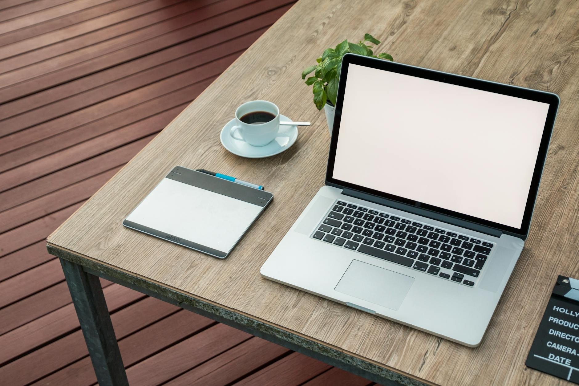 About Modern Standards background